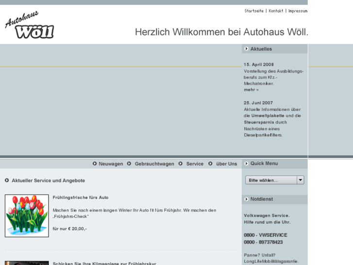 www.autohaus-woell.de