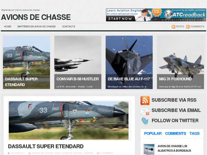 www.avion-chasse.fr