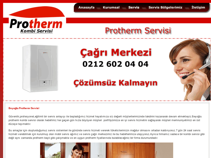 www.beyogluprothermservisi.com