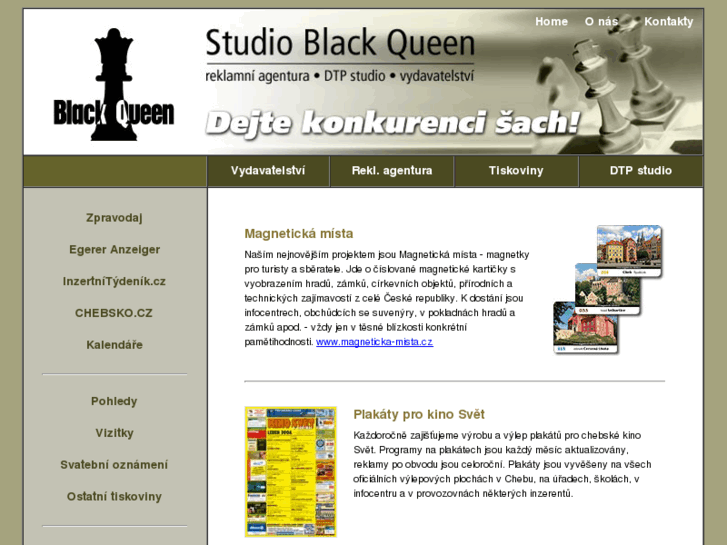 www.blackqueen.cz