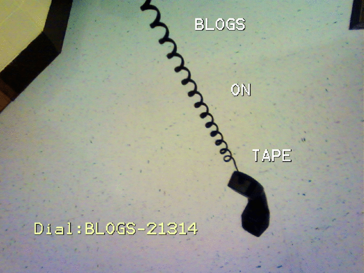 www.blogsontape.com