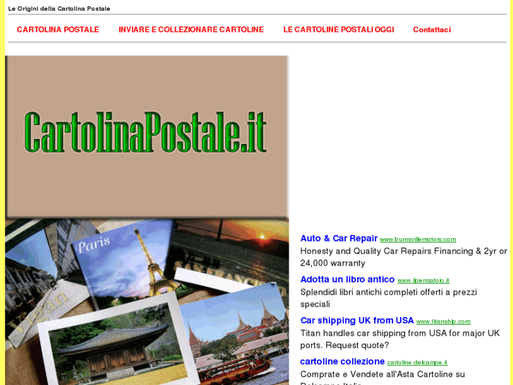 www.cartolinapostale.it