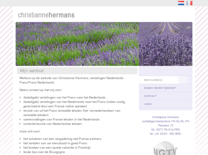 www.christiannehermans.com