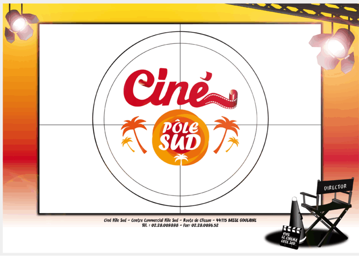 www.cinepolesud.fr