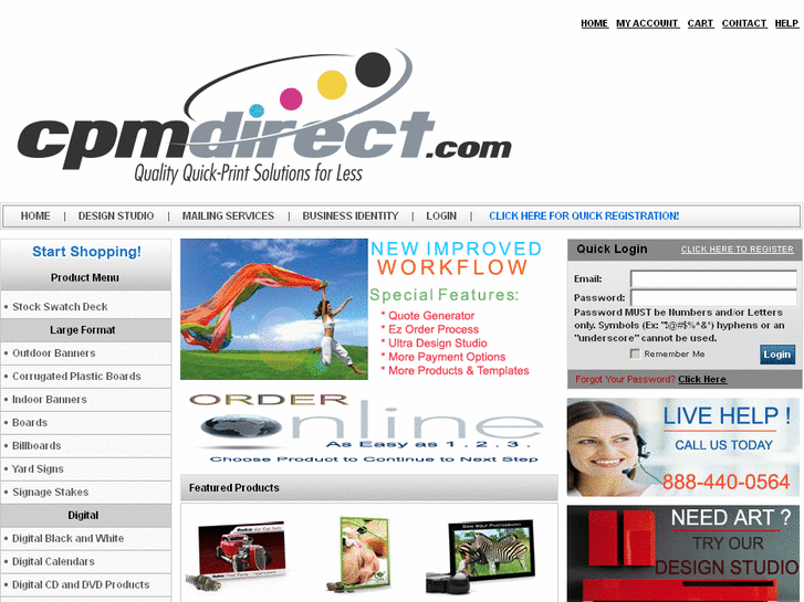 www.cpmdirect.com