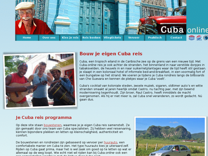 www.cubaonline.nl