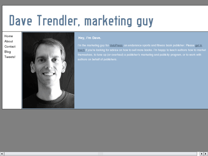 www.davetrendler.com