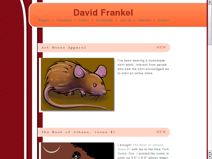 www.davidfrankel.com