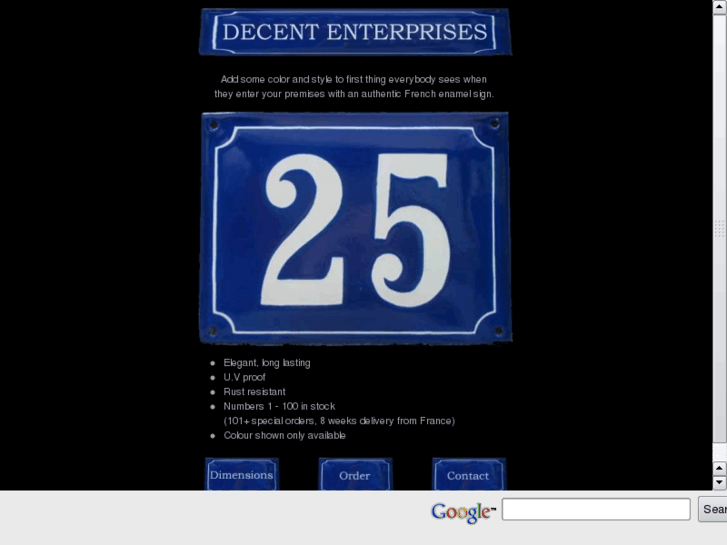 www.decententerprises.com