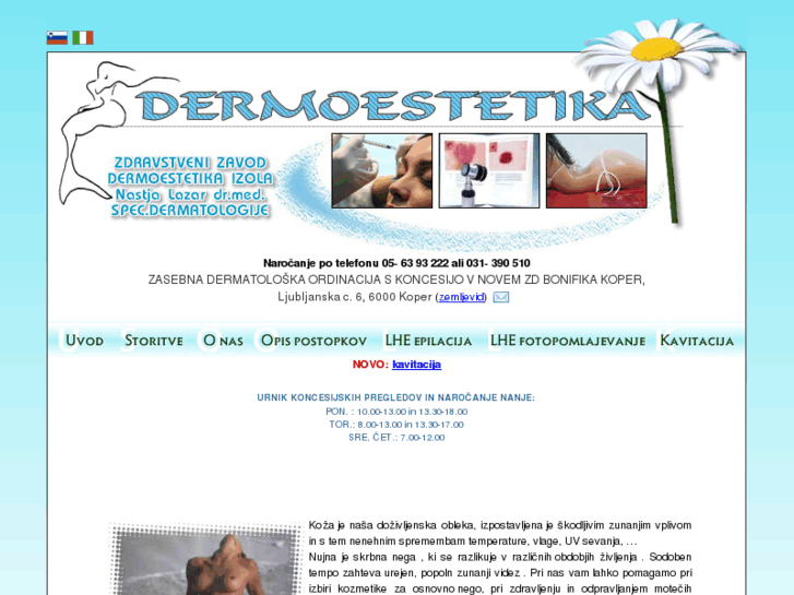 www.dermoestetika.net