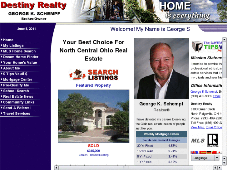 www.destiny-realty.com