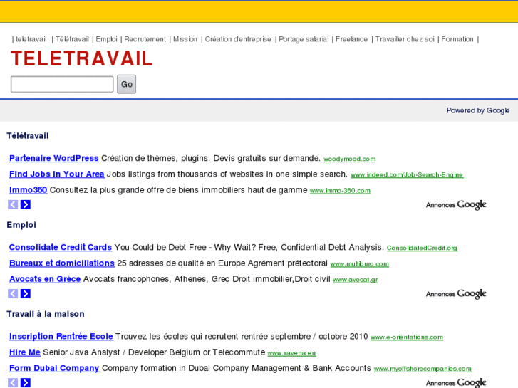 www.devisteletravail.com