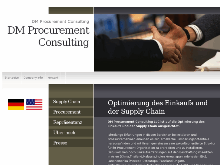 www.dm-procurement.com