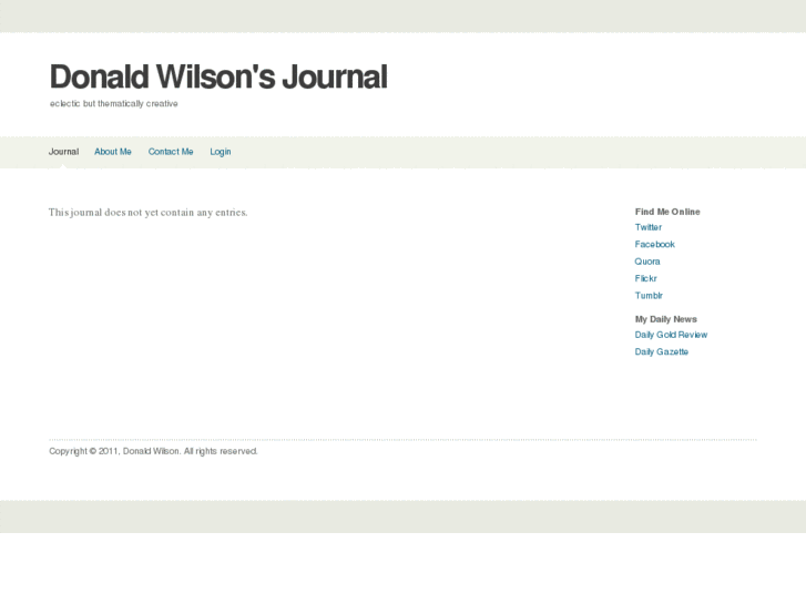 www.donaldww.com