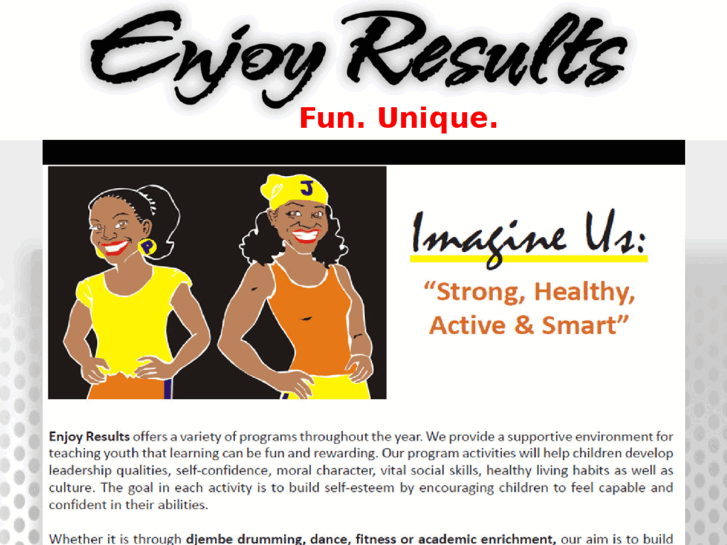 www.enjoyresults.com