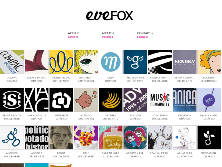 www.evefox.es