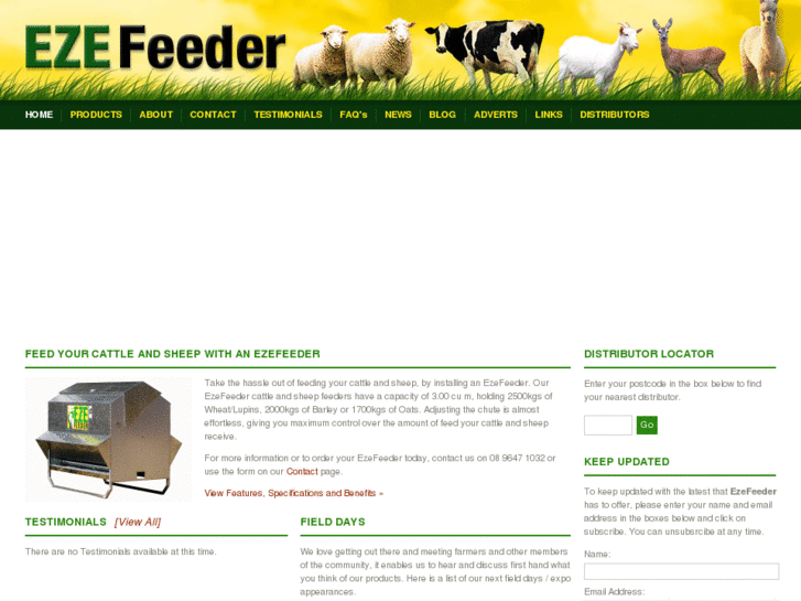 www.ezefeeder.com