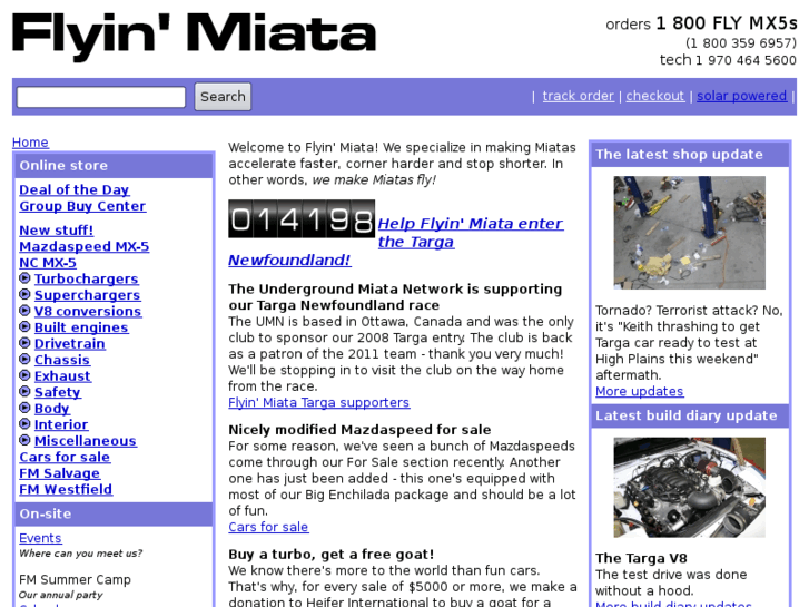 www.flyinmiata.net