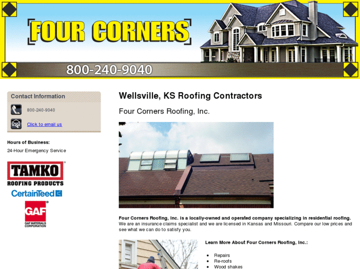 www.fourcornersroofing.net