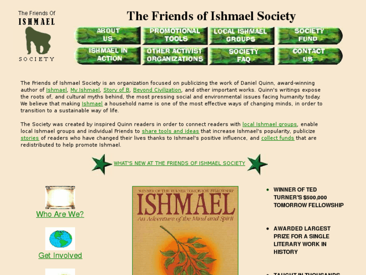 www.friendsofishmael.com