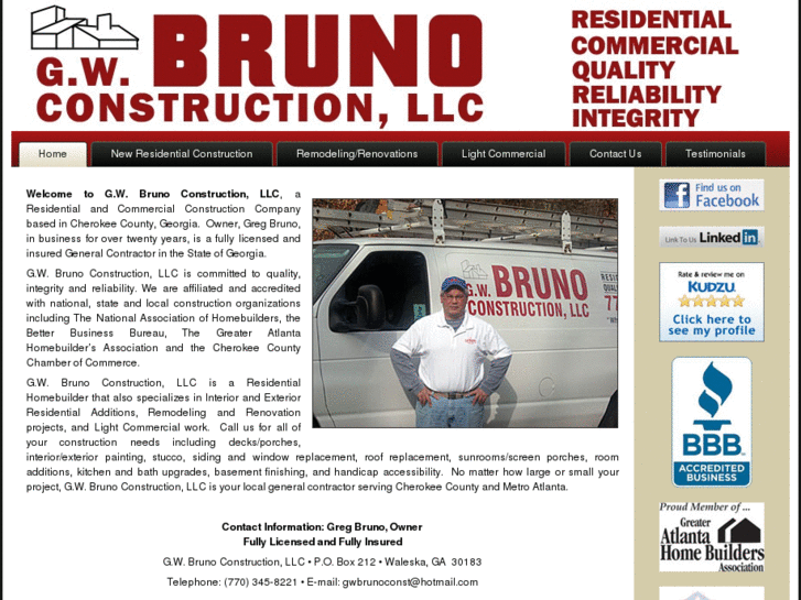 www.gwbrunoconst.com
