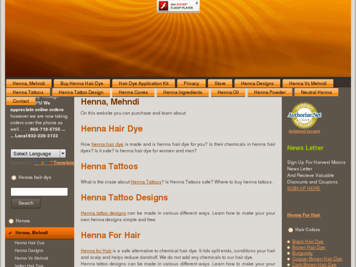 www.hennahairdye.net