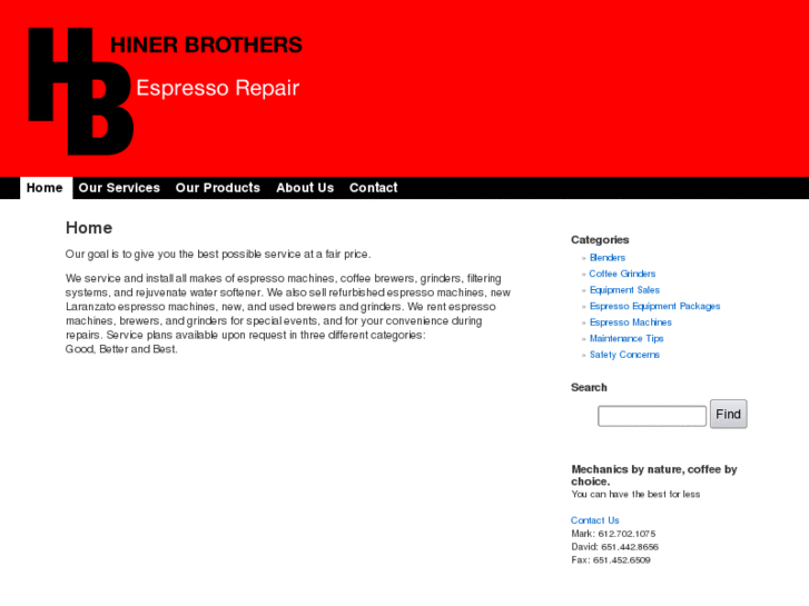 www.hinerbrothers.com