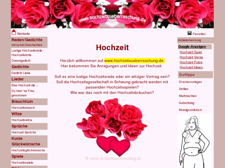 www.hochzeitsueberraschung.de