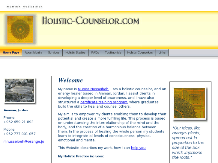 www.holistic-counselor.com