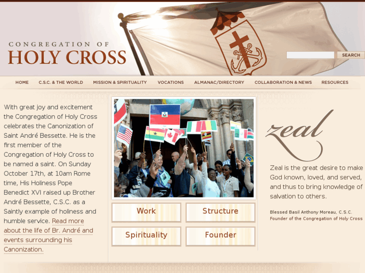 www.holycrosscongregation.org