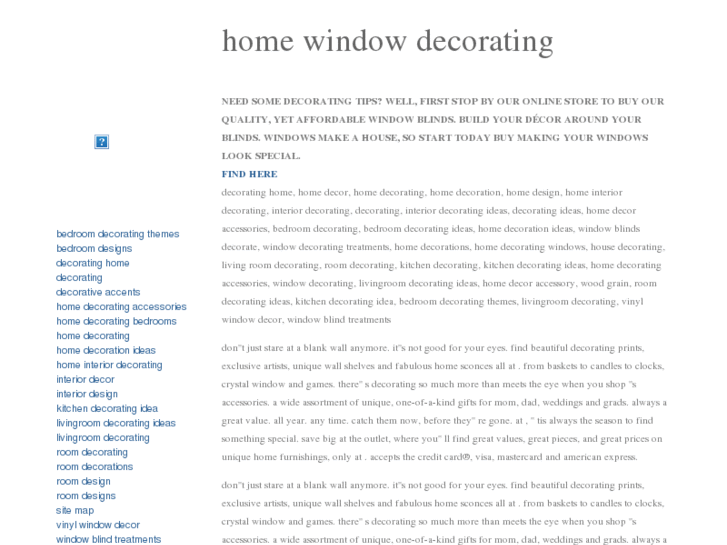 www.home-window-decorating.com