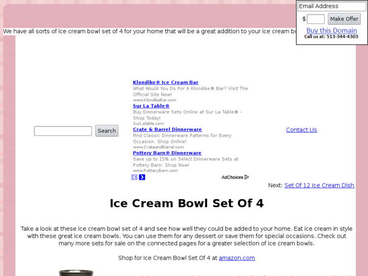 www.icecreamdish.com