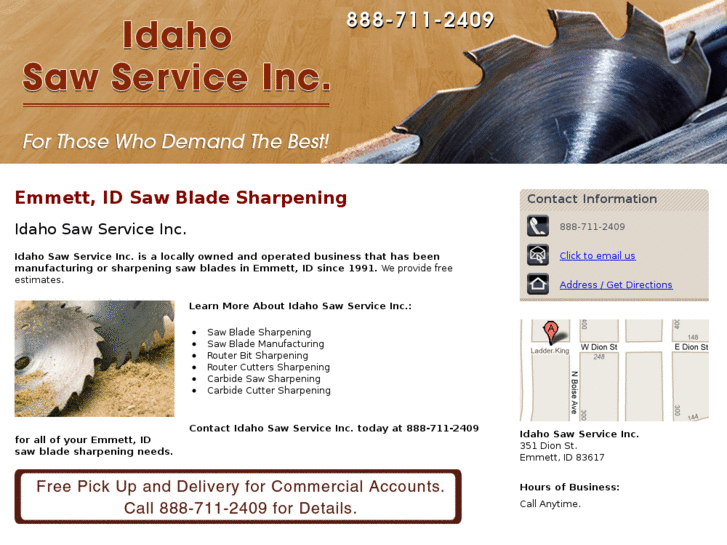 www.idahosaw.com