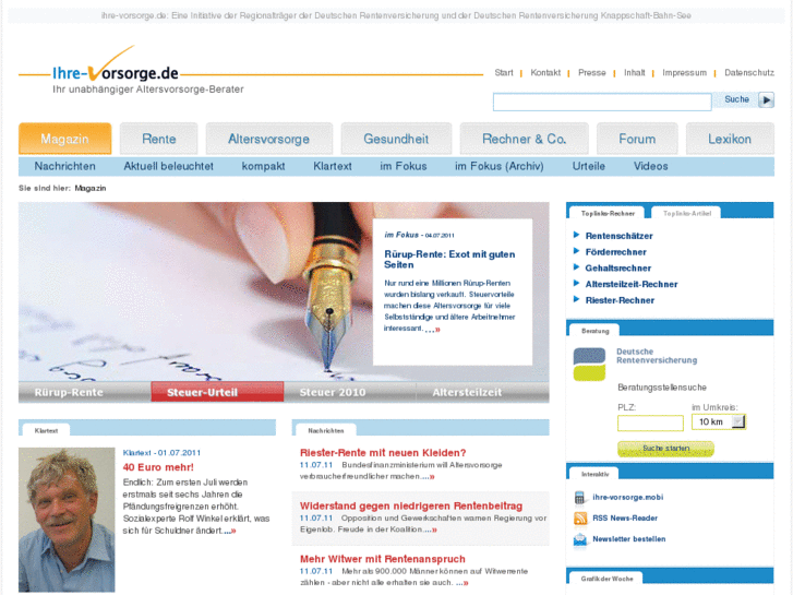 www.ihre-vorsorge.net