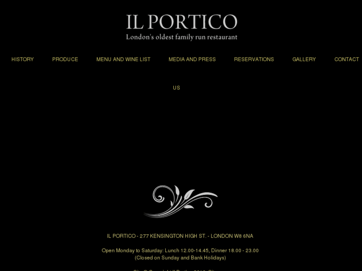 www.ilportico.co.uk