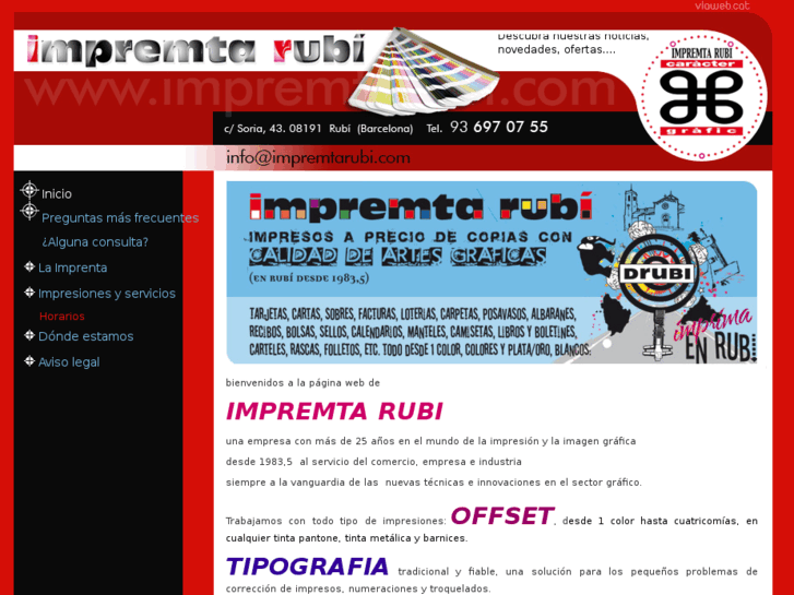 www.impremtarubi.com