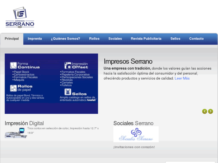 www.impresos-serrano.com