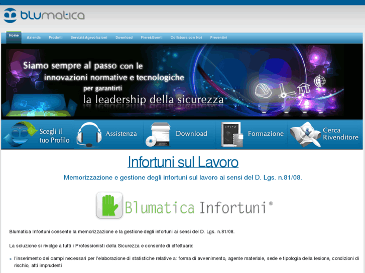 www.infortuni-sul-lavoro.it