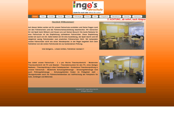 www.ingos-fahrschule.info