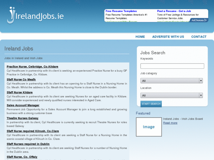 www.irelandjobs.ie