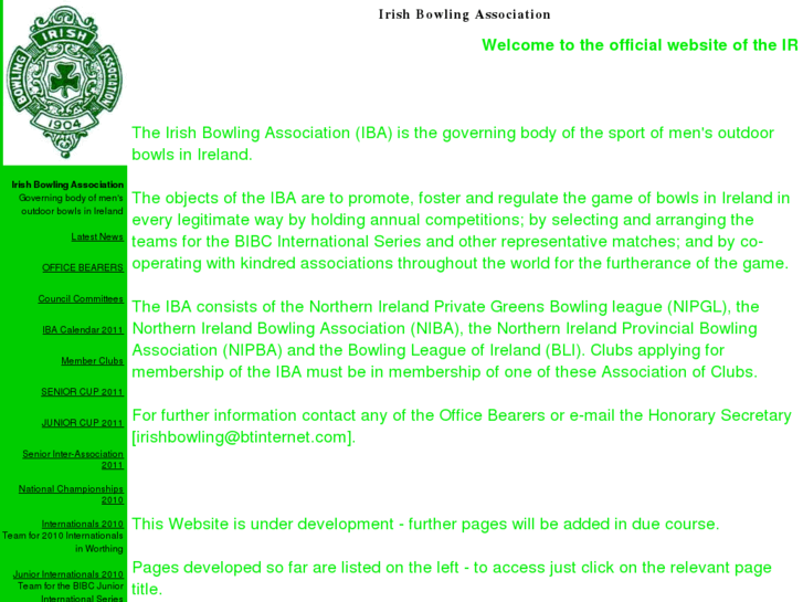 www.irishbowlingassociation.com