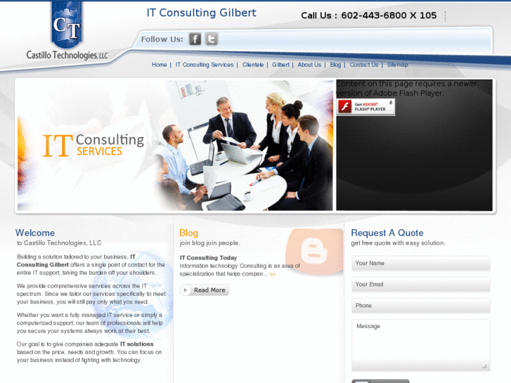 www.itconsultinggilbert.com