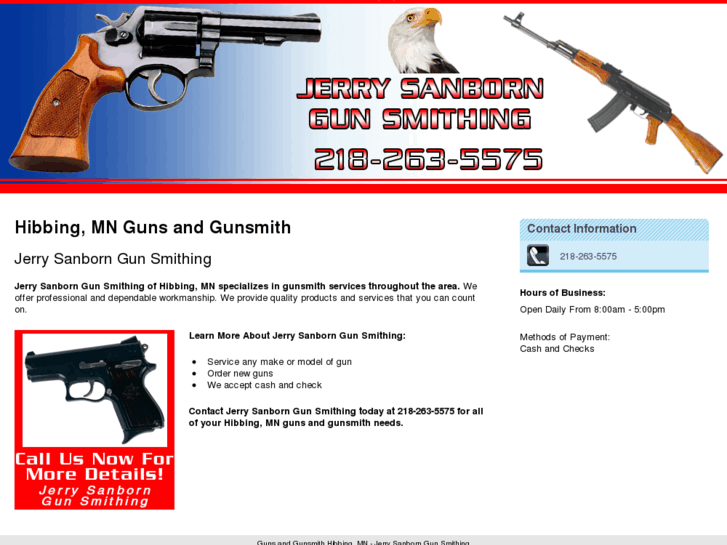 www.jerrysanborngunsmithing.com