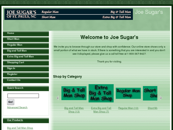 www.joesugars.com