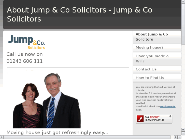 www.jumpsolicitors.net