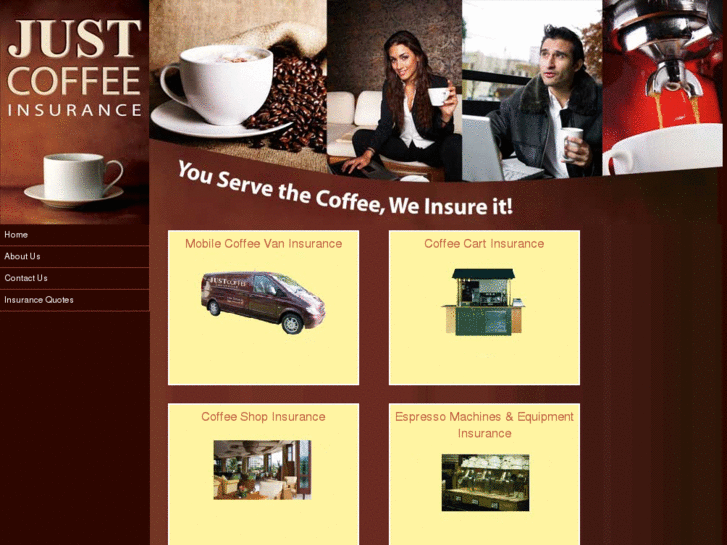 www.justcoffeeinsurance.com