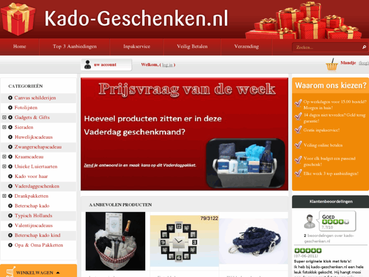 www.kado-geschenken.nl