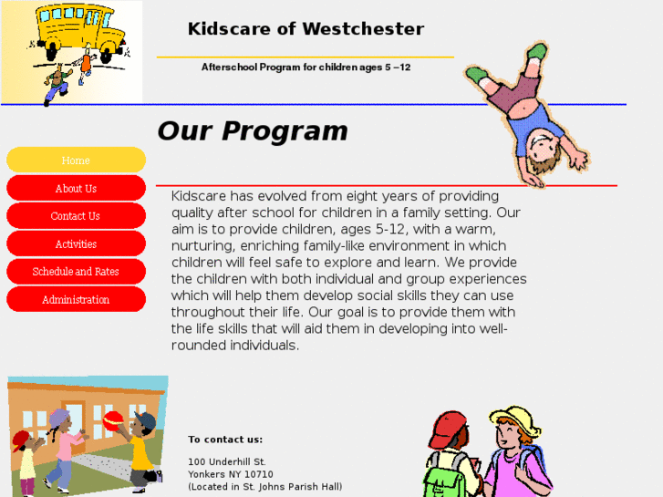 www.kidscareofwestchester.com