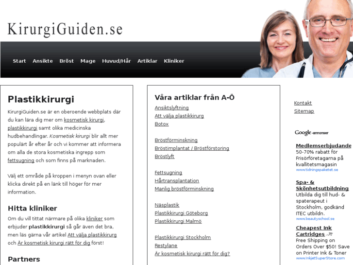 www.kirurgiguiden.se