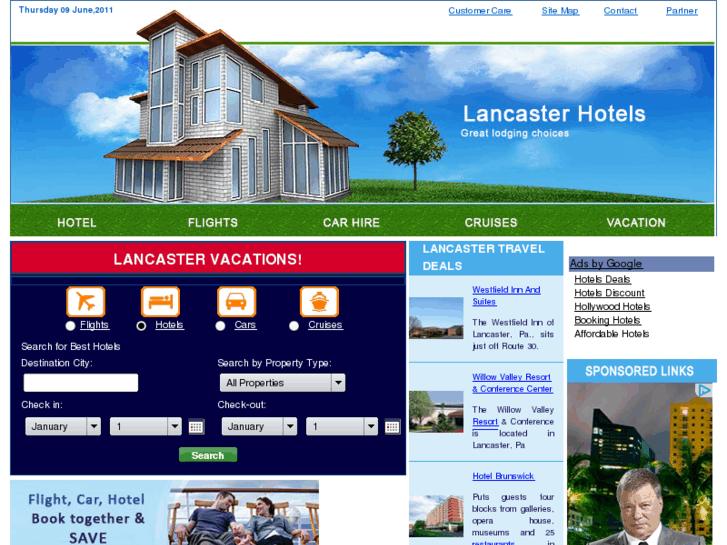 www.lancaster-hotels.net